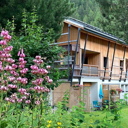 Chalet Walser A Vallorcine 13 Kms Chamonix France Eksteriør billede
