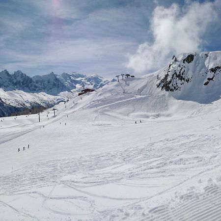 Chalet Walser A Vallorcine 13 Kms Chamonix France Eksteriør billede