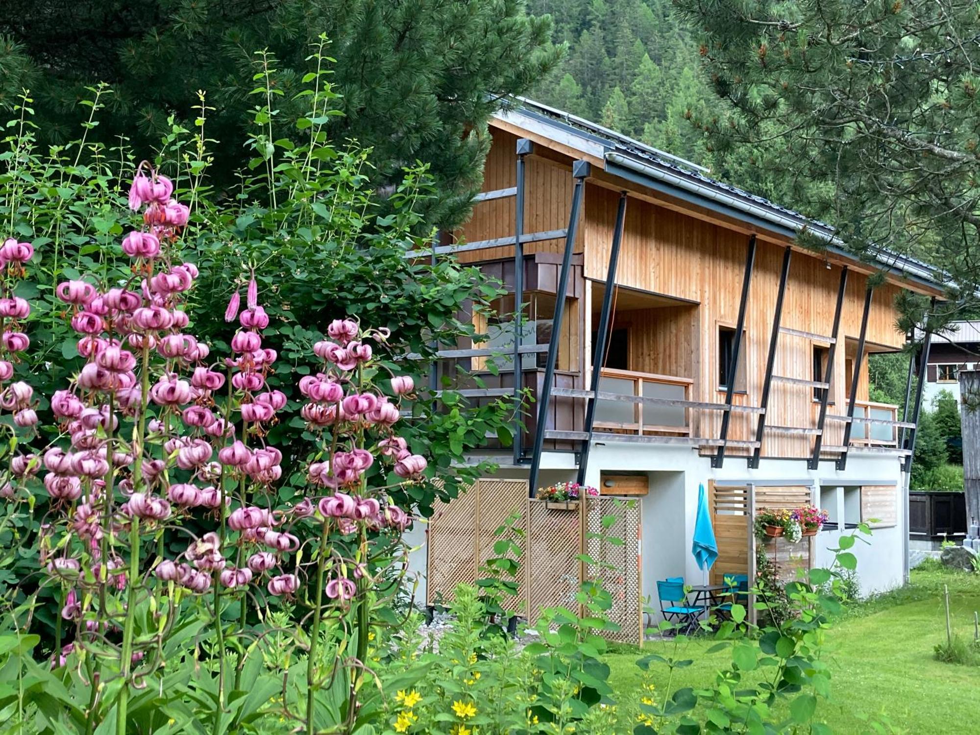 Chalet Walser A Vallorcine 13 Kms Chamonix France Eksteriør billede