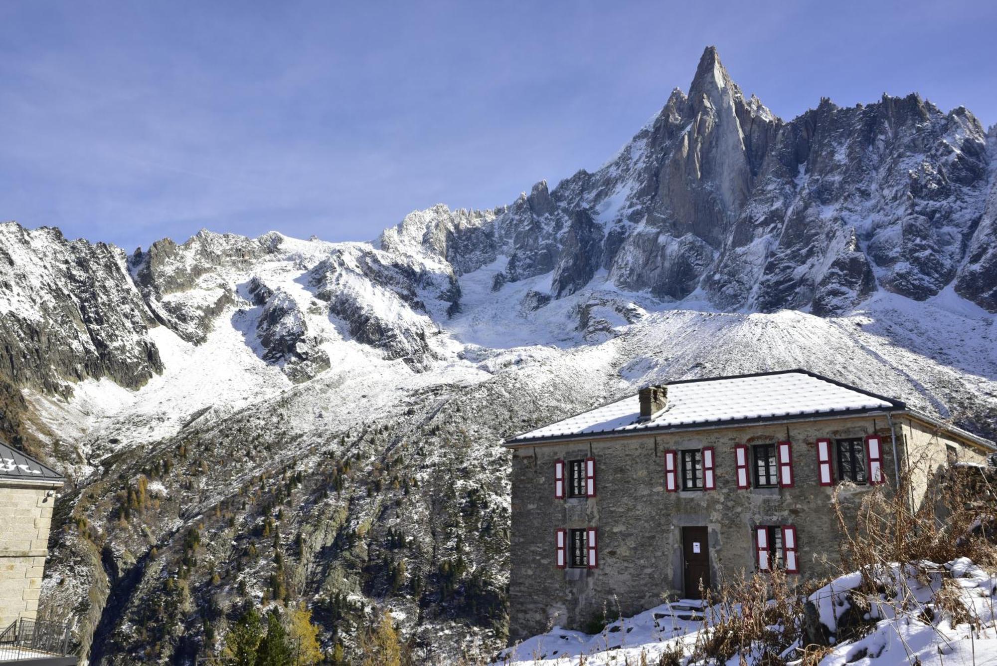 Chalet Walser A Vallorcine 13 Kms Chamonix France Eksteriør billede