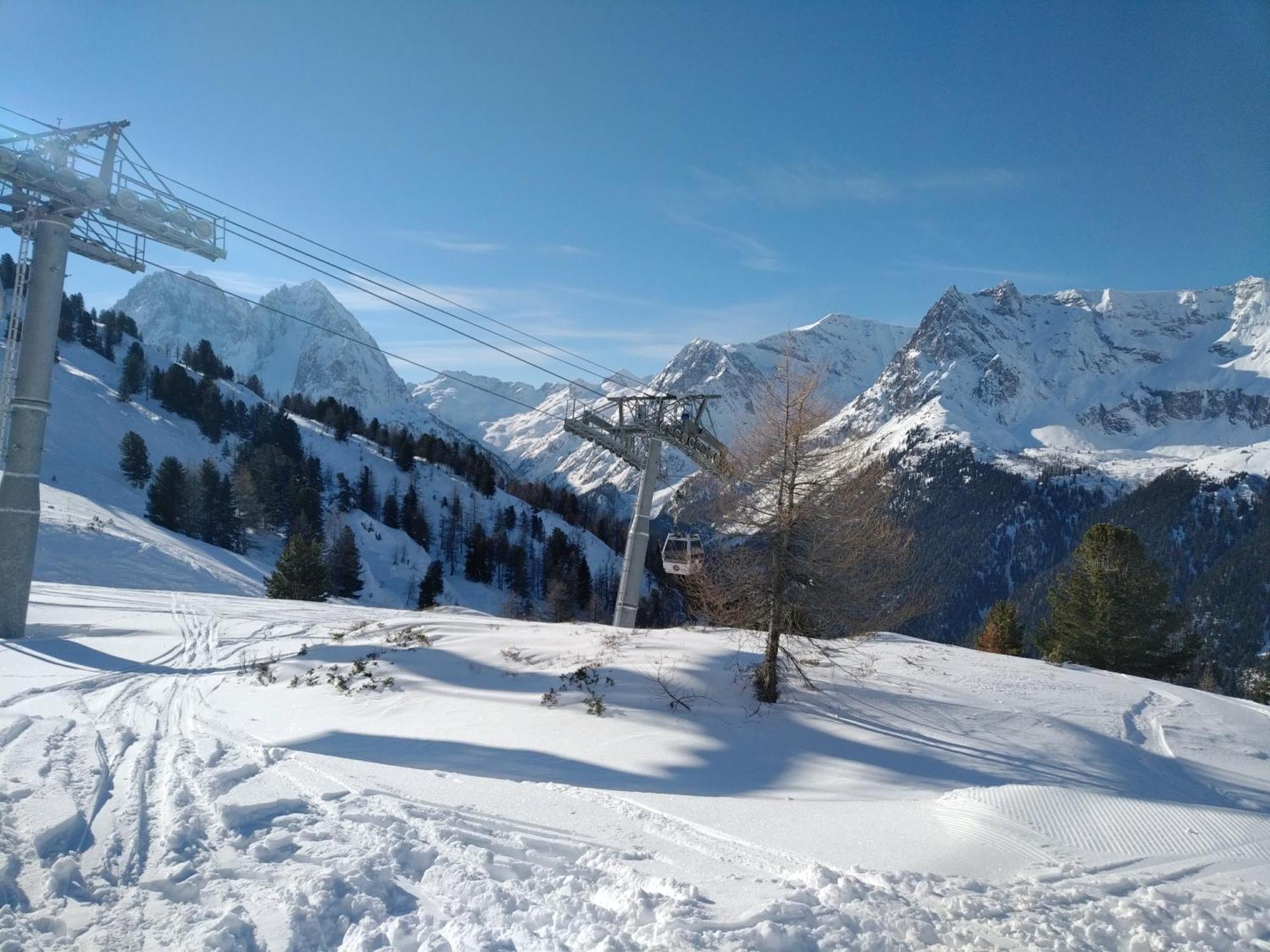 Chalet Walser A Vallorcine 13 Kms Chamonix France Eksteriør billede