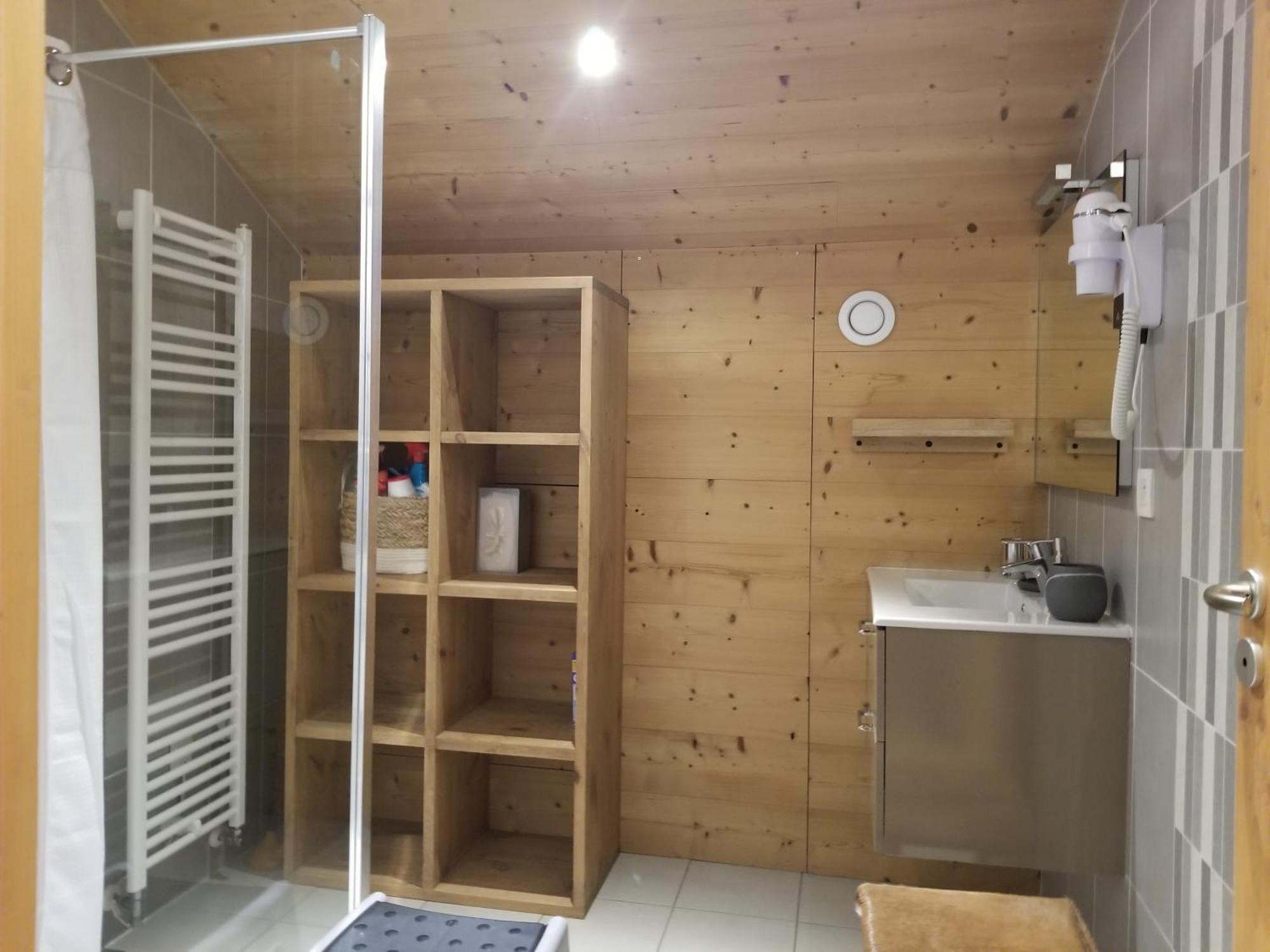 Chalet Walser A Vallorcine 13 Kms Chamonix France Eksteriør billede