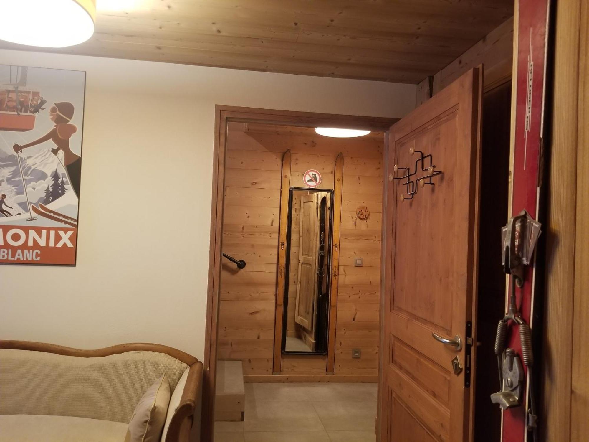 Chalet Walser A Vallorcine 13 Kms Chamonix France Eksteriør billede