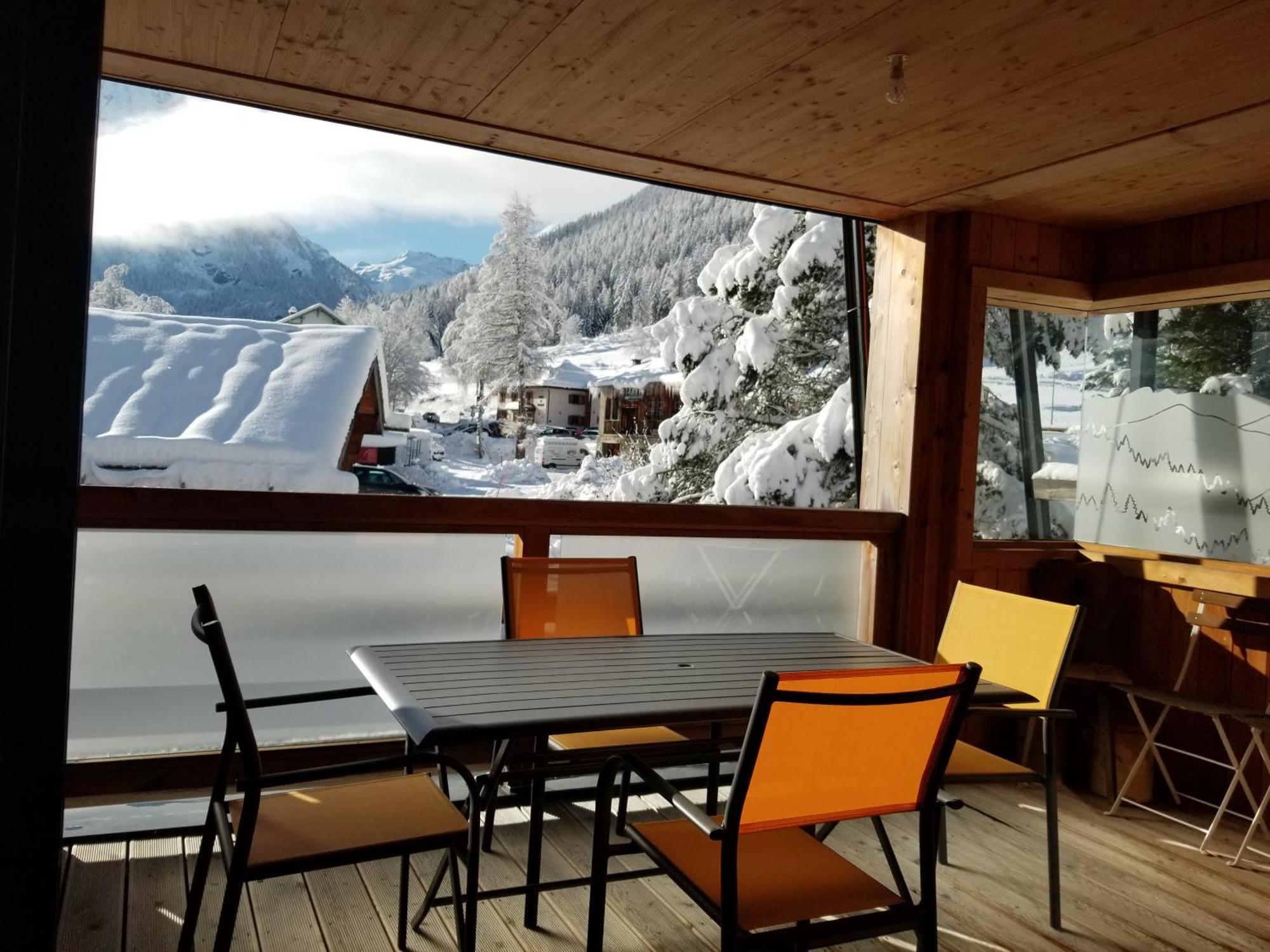 Chalet Walser A Vallorcine 13 Kms Chamonix France Eksteriør billede