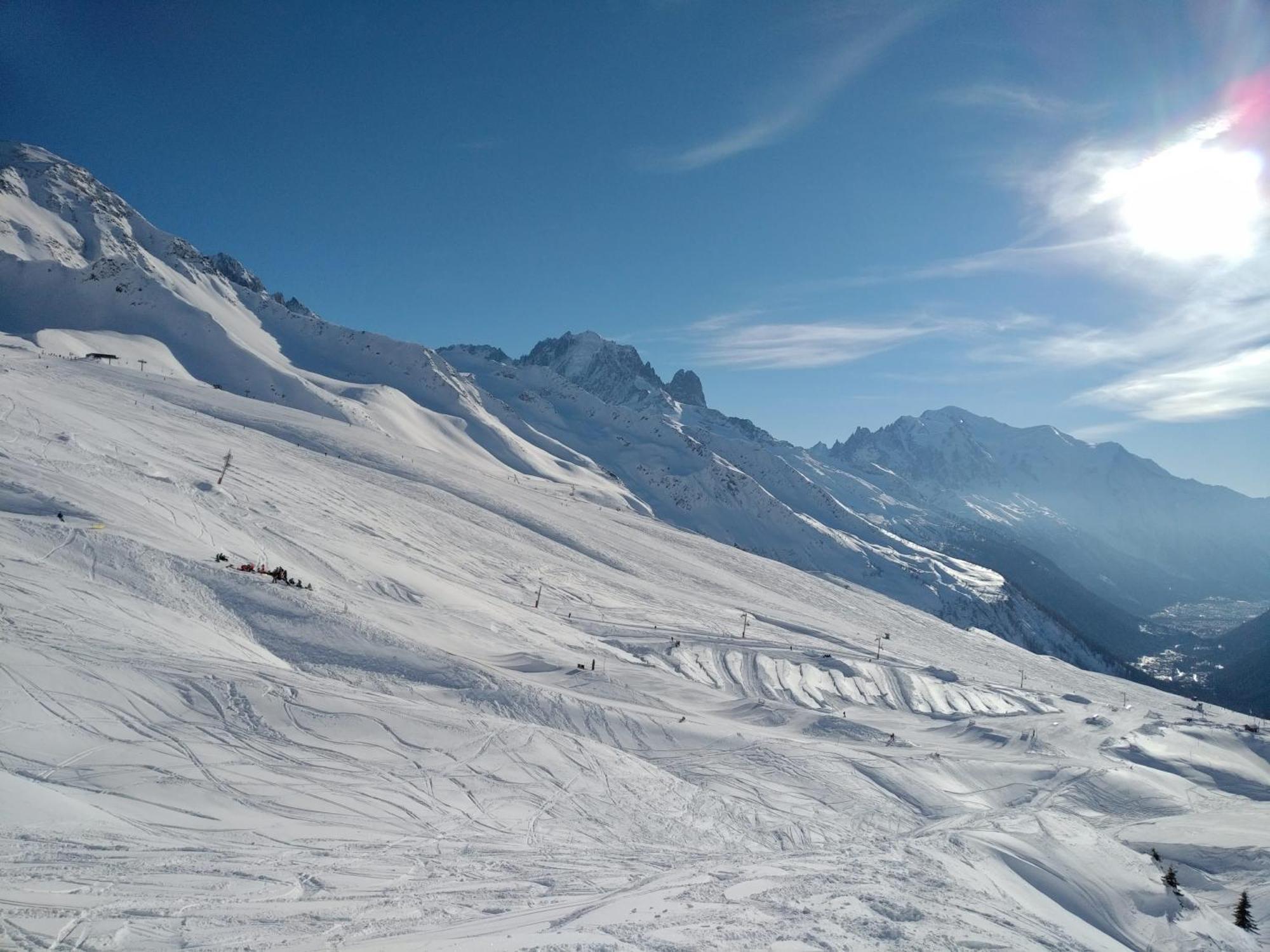 Chalet Walser A Vallorcine 13 Kms Chamonix France Eksteriør billede