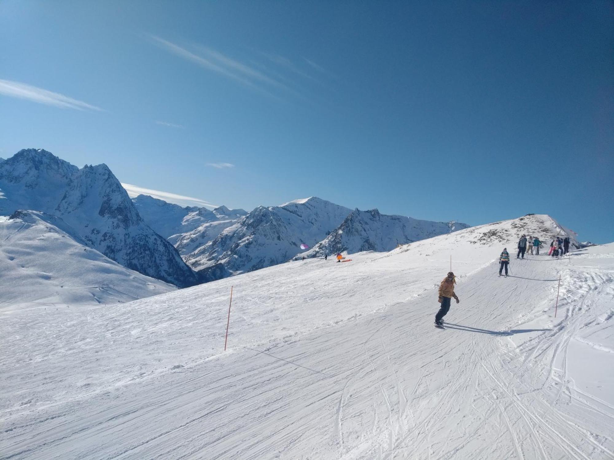 Chalet Walser A Vallorcine 13 Kms Chamonix France Eksteriør billede