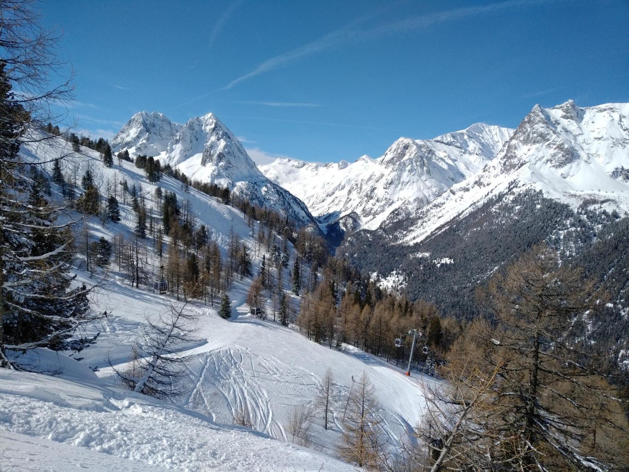 Chalet Walser A Vallorcine 13 Kms Chamonix France Eksteriør billede