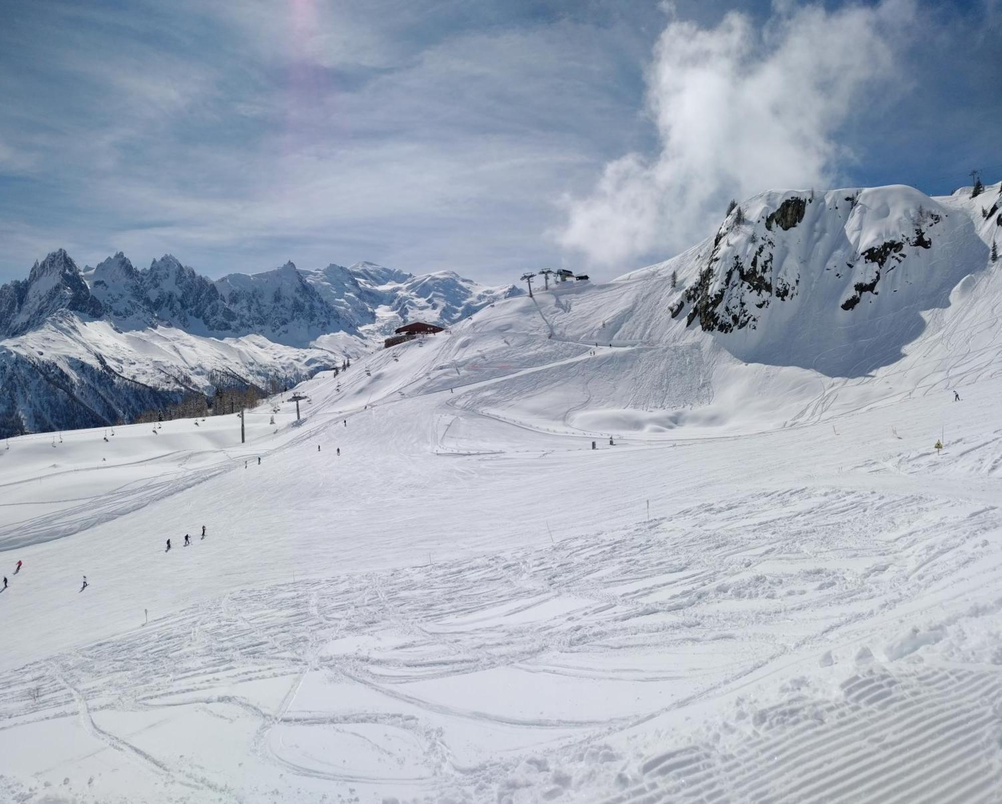 Chalet Walser A Vallorcine 13 Kms Chamonix France Eksteriør billede