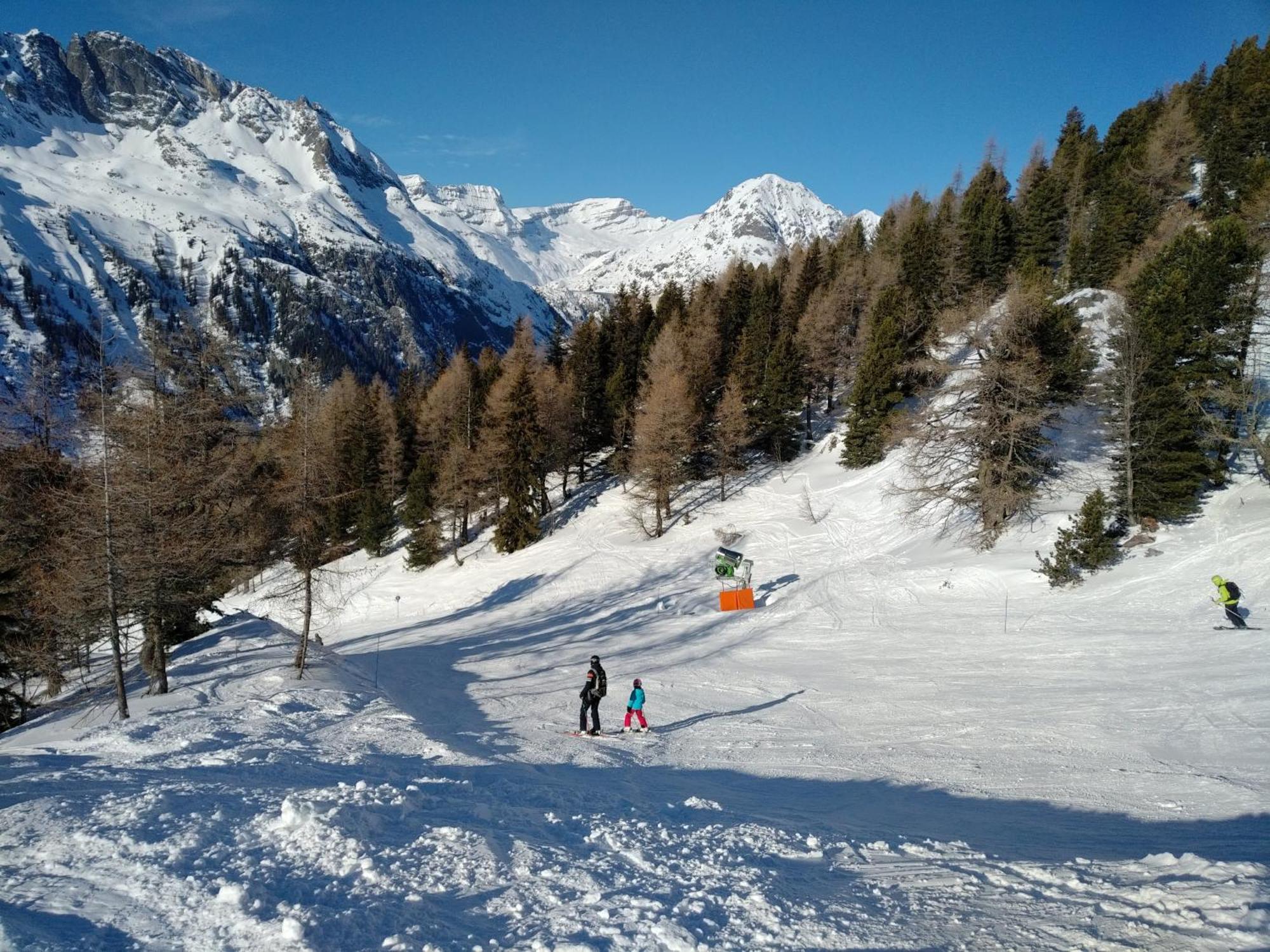 Chalet Walser A Vallorcine 13 Kms Chamonix France Eksteriør billede
