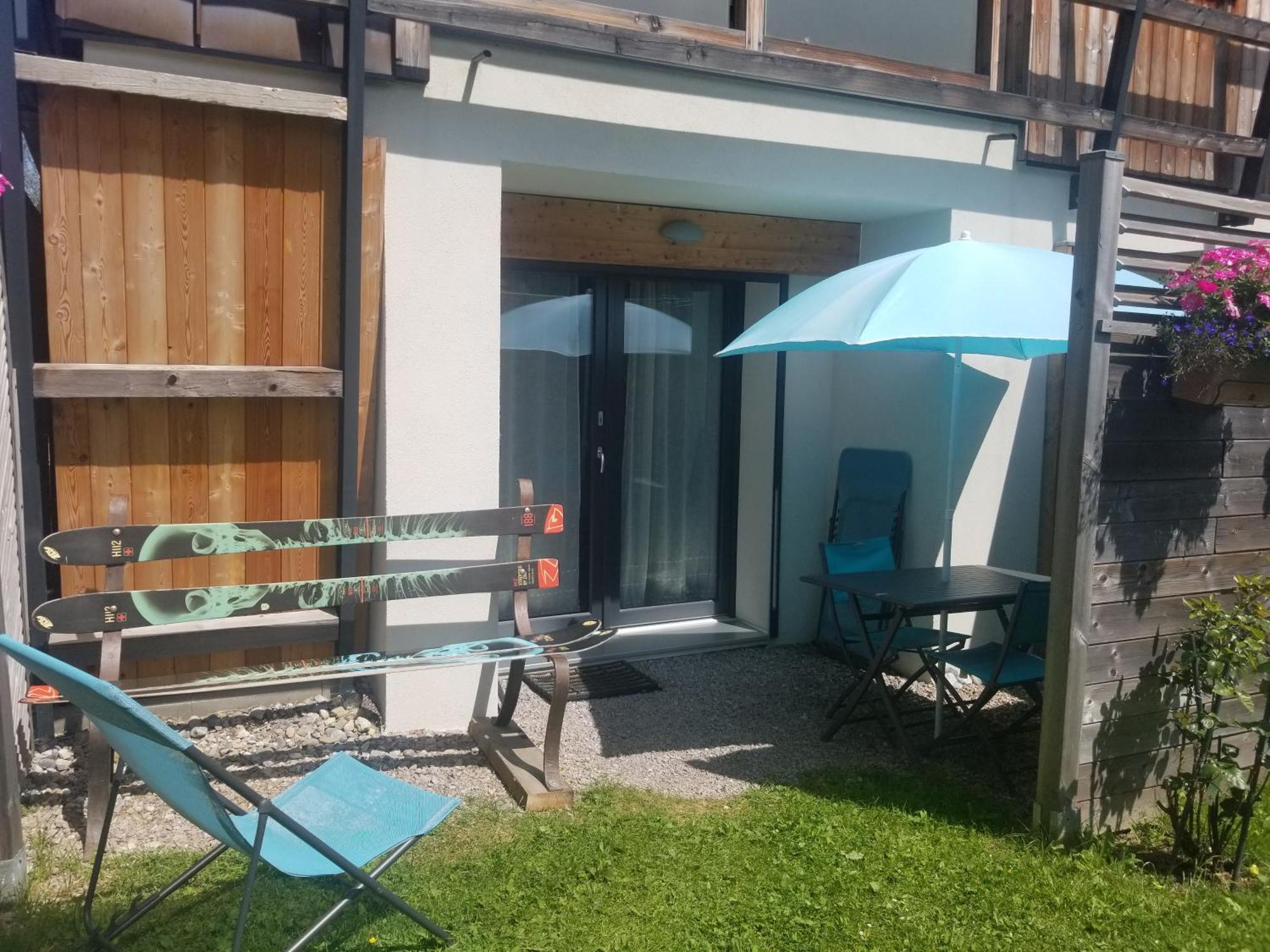 Chalet Walser A Vallorcine 13 Kms Chamonix France Eksteriør billede